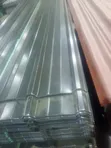 Super Echo Black G28 Roofing Sheets - 1