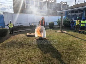 Fire Fighting Training Course