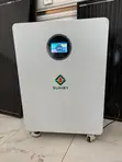 Sumry 10kWh Rechargeable Lithium Solar Battery - 1