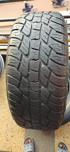 Used 285/55 R20 Fast Class Tires