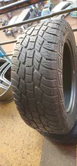 Used 285/55 R20 Fast Class Tires - 2
