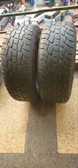 Used 285/55 R20 Fast Class Tires - 3