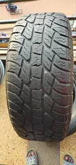 Used 285/55 R20 Fast Class Tires - 4