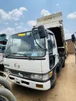 Hino Ranger Dumper Truck J08C Engine - 2