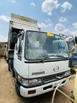 Hino Ranger Dumper Truck J08C Engine - 3
