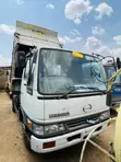 Hino Ranger Dumper Truck J08C Engine - 4