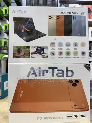New AirTab i17 Pro Max 1TB Tablet