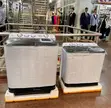 Smartec Twin-Tub Washing Machine 10kg - 2