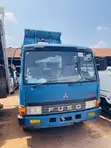 Mitsubishi Fuso Fighter 6D14 Tipper Truck - 3