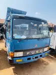 Mitsubishi Fuso Fighter 6D14 Tipper Truck - 4