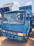 Mitsubishi Fuso Fighter 6D14 Tipper Truck - 5