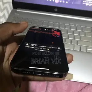 Apple iPhone 13 Pro Max 256GB Black