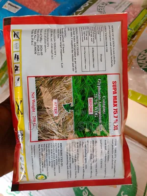 Supa Max 75.7%XL Weed Killer (250g)