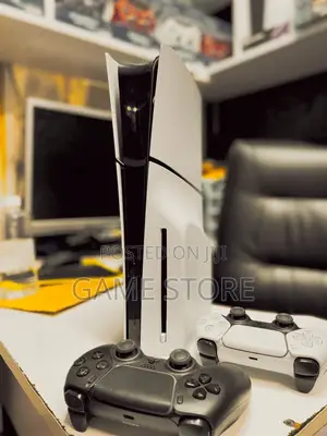 Brand New PS5 Slim Disc Edition
