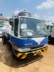 Hino Ranger Fuel Tank Truck - 3