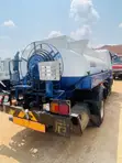 Hino Ranger Fuel Tank Truck - 5