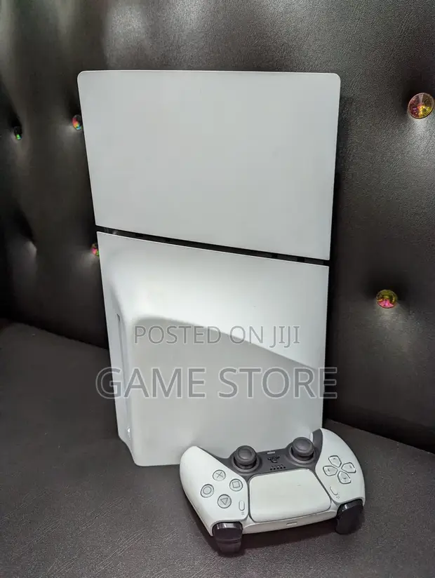 Brand New PS5 Slim Disc Edition - 1