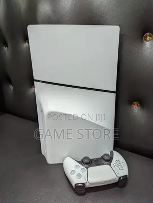 Brand New PS5 Slim Disc Edition