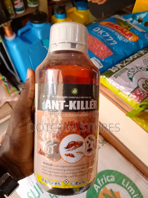 1L Ant Killer - Multicolor - 1