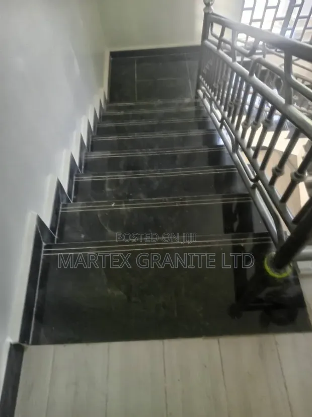 Staircase Finishing Services by Martex - 1