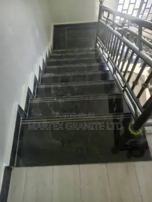 Staircase Finishing Services by Martex
