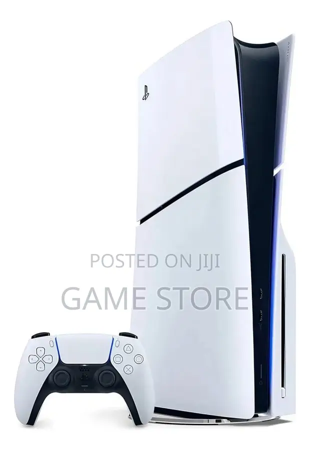 Brand New PS5 Slim Disc Edition - 1