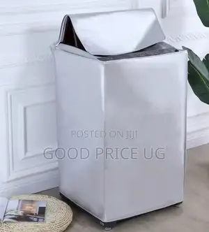 Dustproof & Sun-Resistant Washing Machine Cover