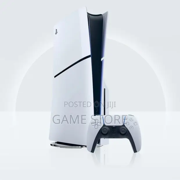 Brand New PS5 Slim Disc Edition - 1