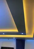 Gypsum Ceiling Design Services - Arua Hotel - 2