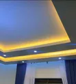 Gypsum Ceiling Design Services - Arua Hotel - 3