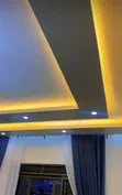 Gypsum Ceiling Design Services - Arua Hotel - 4