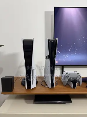Brand New PS5 Slim Disc Edition