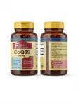 CoQ-10 200mg 80 Rapid Release Softgels - 3