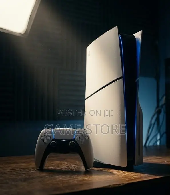 Brand New PS5 Slim Disc Edition - 1