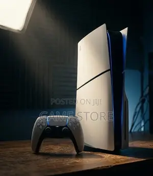 Brand New PS5 Slim Disc Edition
