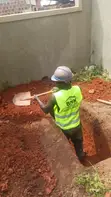 Professional Pit Latrine Construction Services by BHK Home Solutions - 1