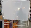 Adjustable White Board 120x90cm with Stand - 1