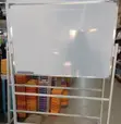 Adjustable White Board 120x90cm with Stand - 2