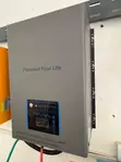 6000W 48V Low Frequency Hybrid Solar Inverter with Warranty - 2