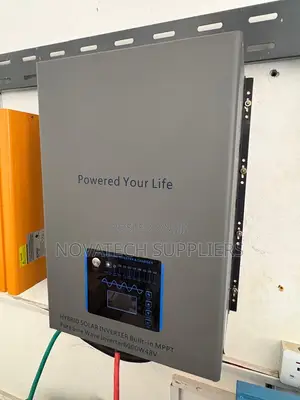48V 6KW Low Frequency Hybrid Inverter