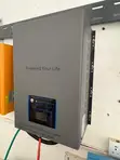 Premium 48V 6000W Hybrid Solar Inverter with Battery Charging - 2
