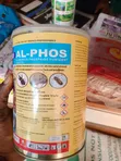 AL-PHOS Crop Pests Fumigation Tablets (960 Tablets) - 1