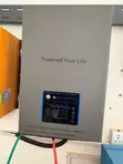 6000W 48V Low Frequency Hybrid Solar Inverter with Warranty - 2