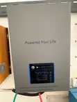 6000W Off-Grid Hybrid Solar Inverter 48V Pure Sine Wave - 1