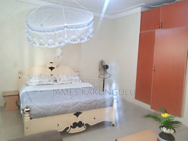 Fully Furnished 1-Bedroom Apartment for Short Stay in Kira - 1