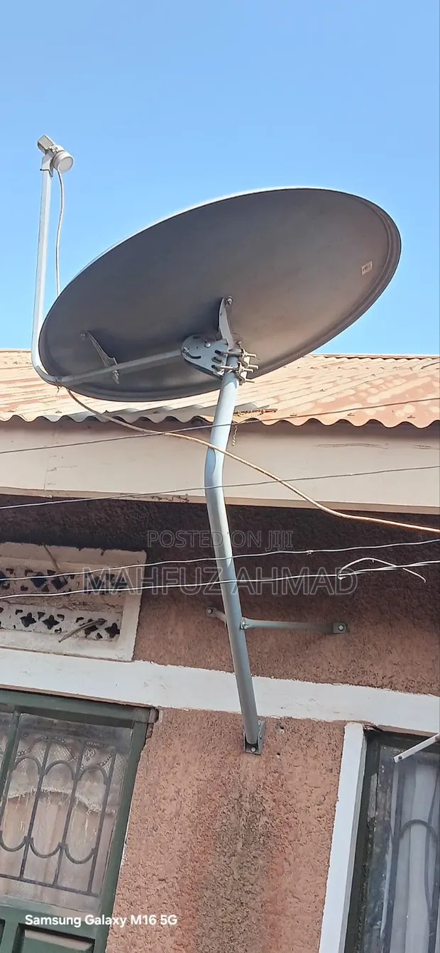 Used Vistron 95 DSTV Full Kit - 1