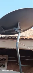 Used Vistron 95 DSTV Full Kit - 2