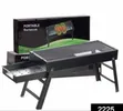 Portable Foldable Outdoor Travel Barbecue Grill - 1