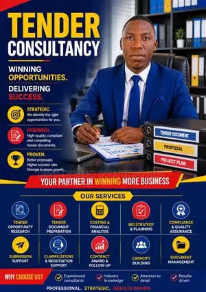 Tender Consultancy Services