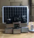 Solar Smart Camera (V380 Pro) - 1